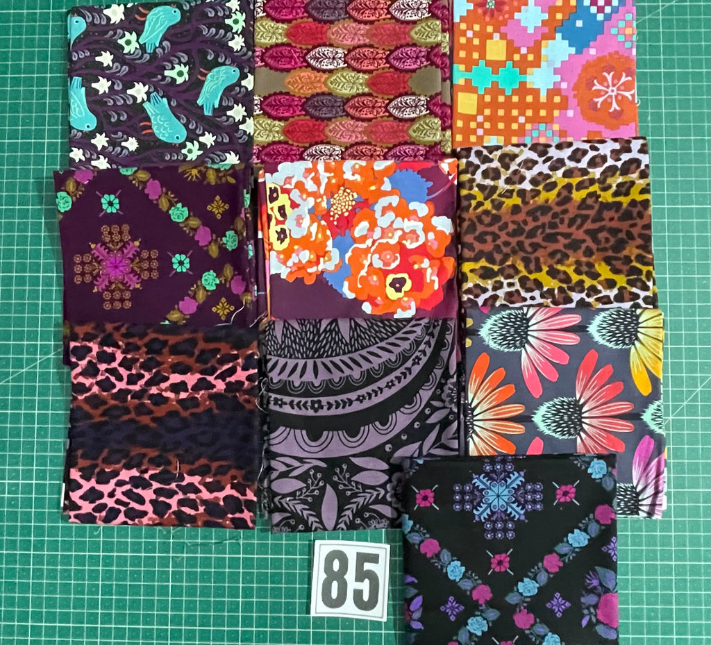 Anna Maria Horner & Consevatory Fat Quarter Bundle - 10 Metric Fat Quarters