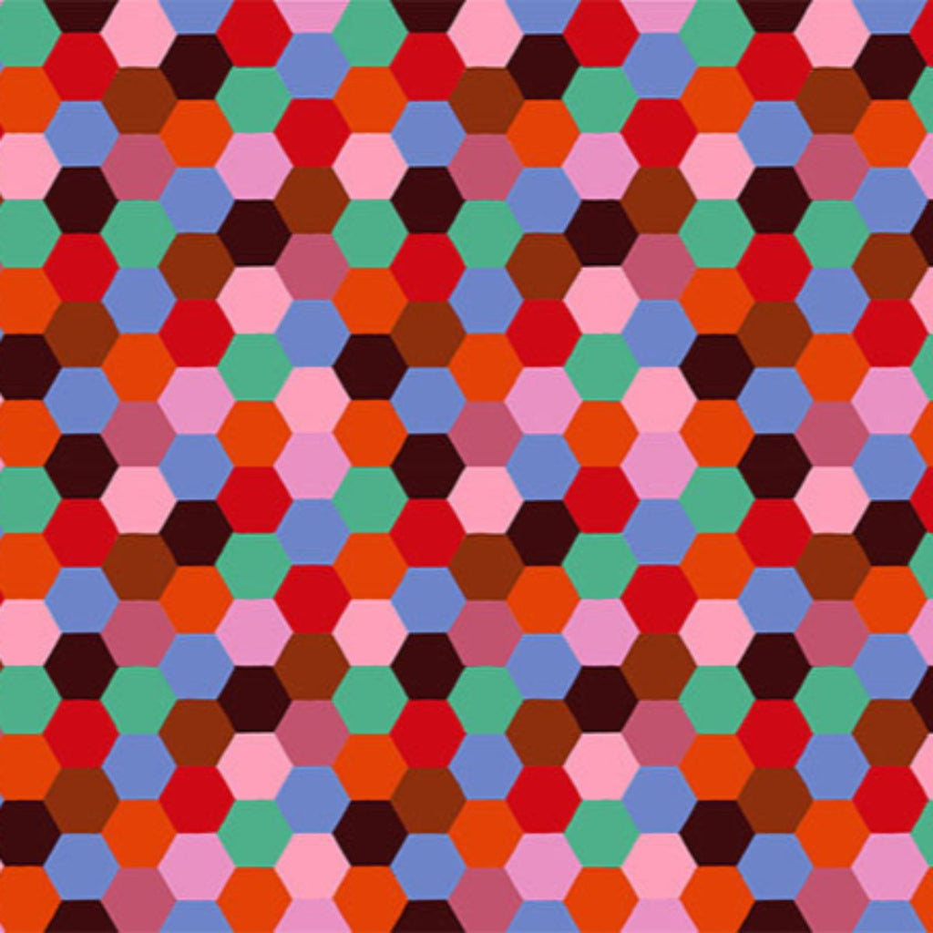 Piecework AMT111-36V by Anna Maria Priced per 25 Cm.