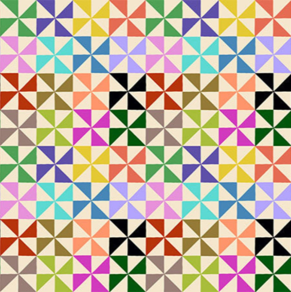 Piecework AMT113-10C by Anna Maria Priced per 25 Cm.