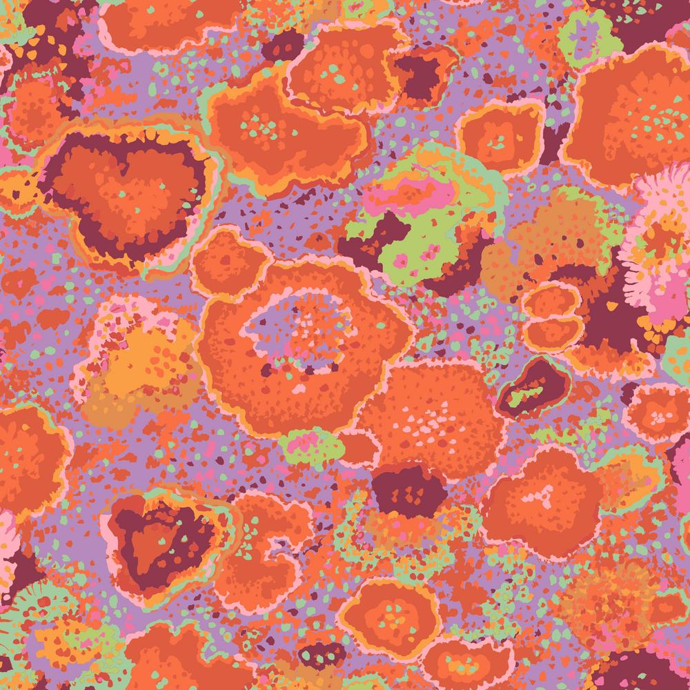 KFC Lichen RUST PWGP076 *LAST CHANCE Priced per 25cm