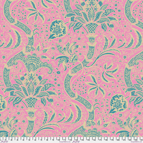 Kaffe & Morris & Co Indian OPERA PWKW005 Priced per 25cm