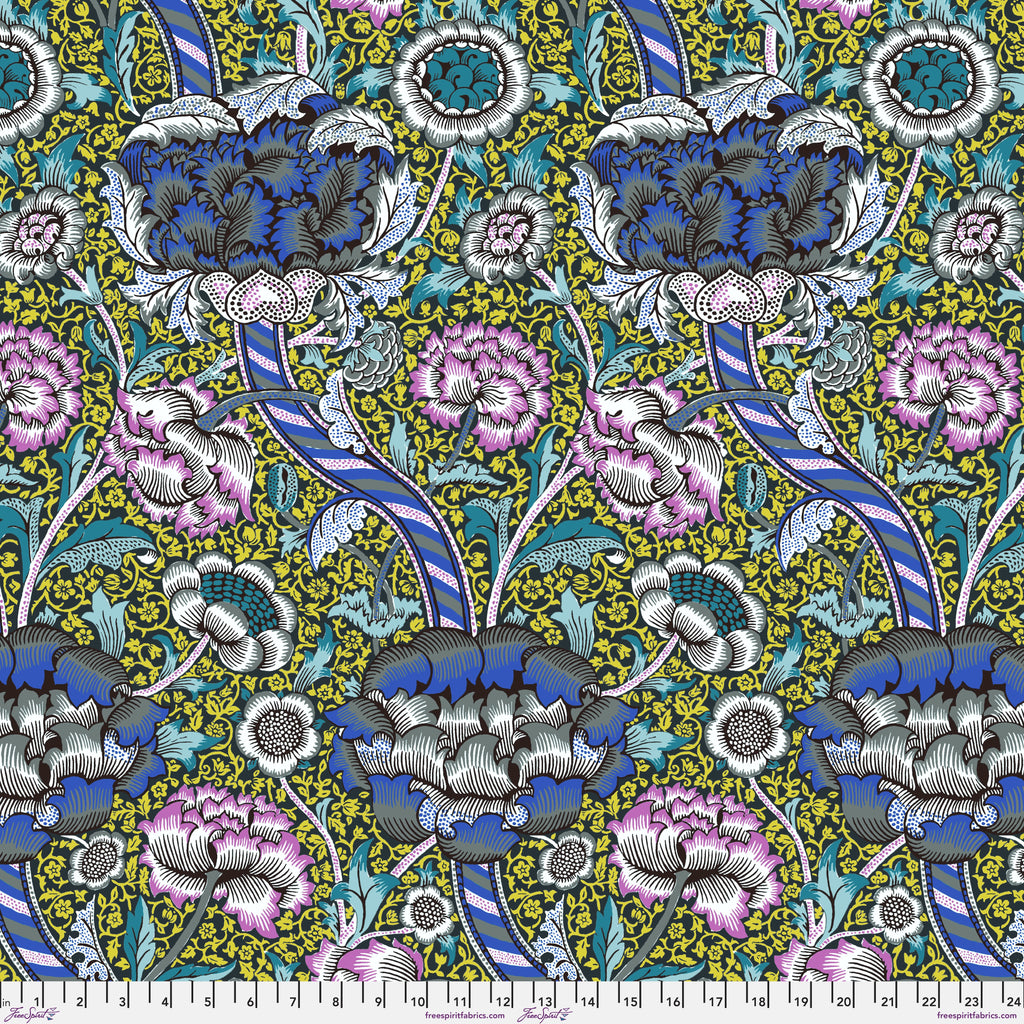 Kaffe & Morris & Co Wandle CONTRAST PWKW012 Priced per 25cm