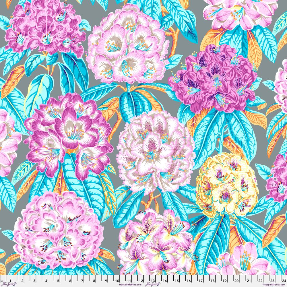 KFC Rhododendrons GREY PWPJ124.Priced per 25cm