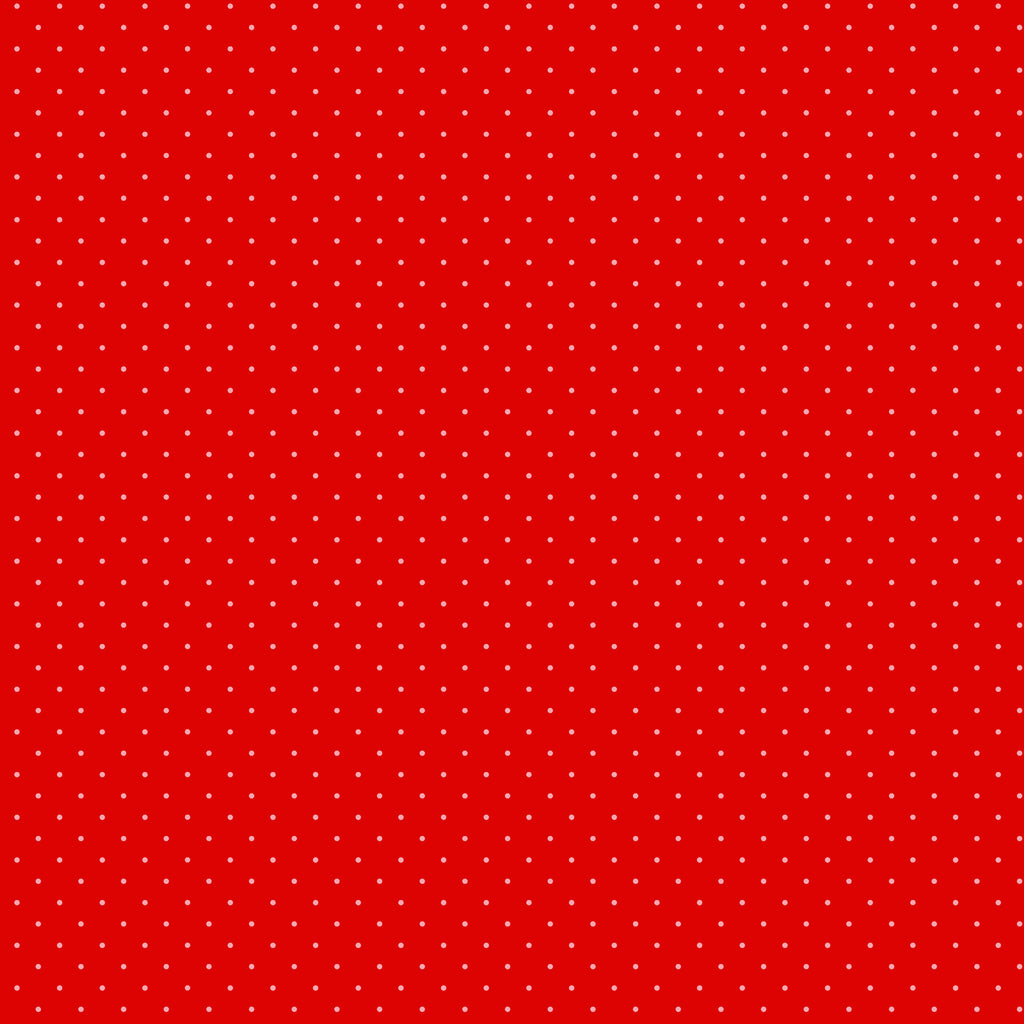 Tiny Dots & Stripes by Tula Pink - DOTS WATERMELON - PWTP185. Priced per 25cm