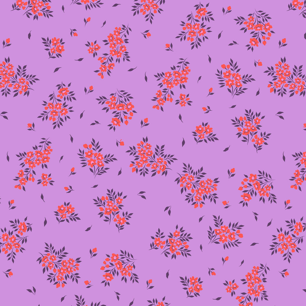 2025 TRUE COLORS PWTP253.HELIOTROPE What a Ditz.Priced per 25cm