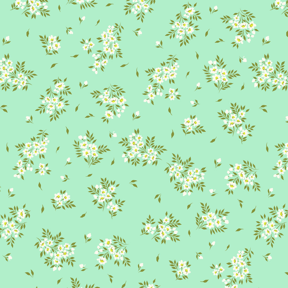 2025 TRUE COLORS PWTP253.SPEARMINT What a Ditz.Priced per 25cm