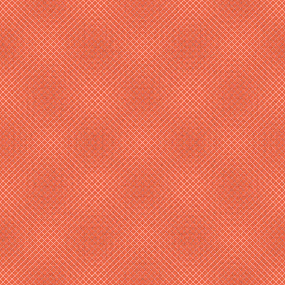 2025 TRUE COLORS PWTP255.SALMON On the Grid.Priced per 25cm