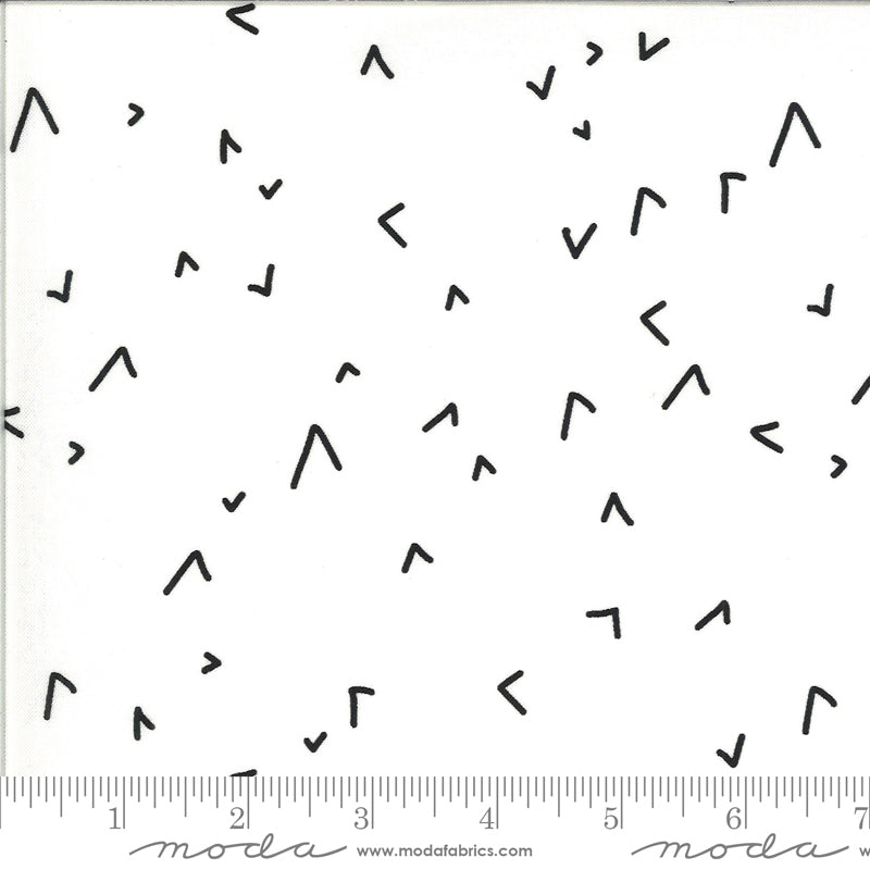 Quotation by Zen Chic - M173511.Cream - Priced per 25cm.