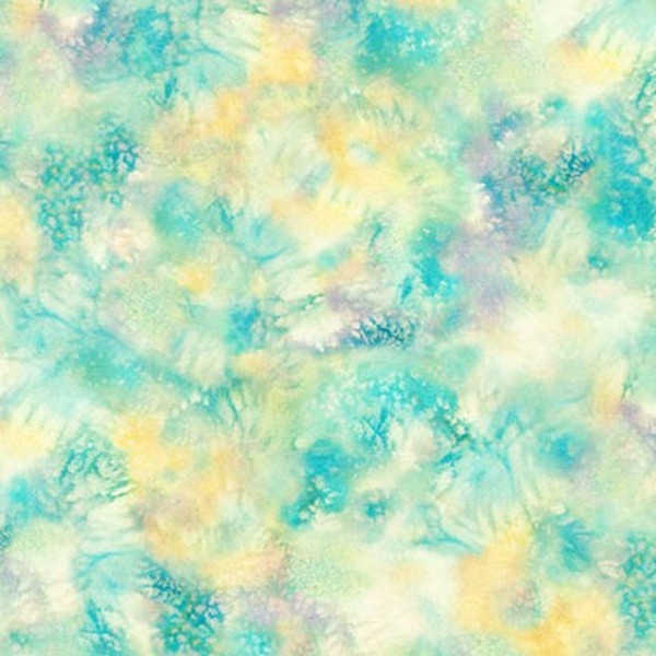 Robert Kaufman Morningmoon Fairies ABKD-17648-55 FAIRY DUST IN SWEETPEA.Priced per 25cm.