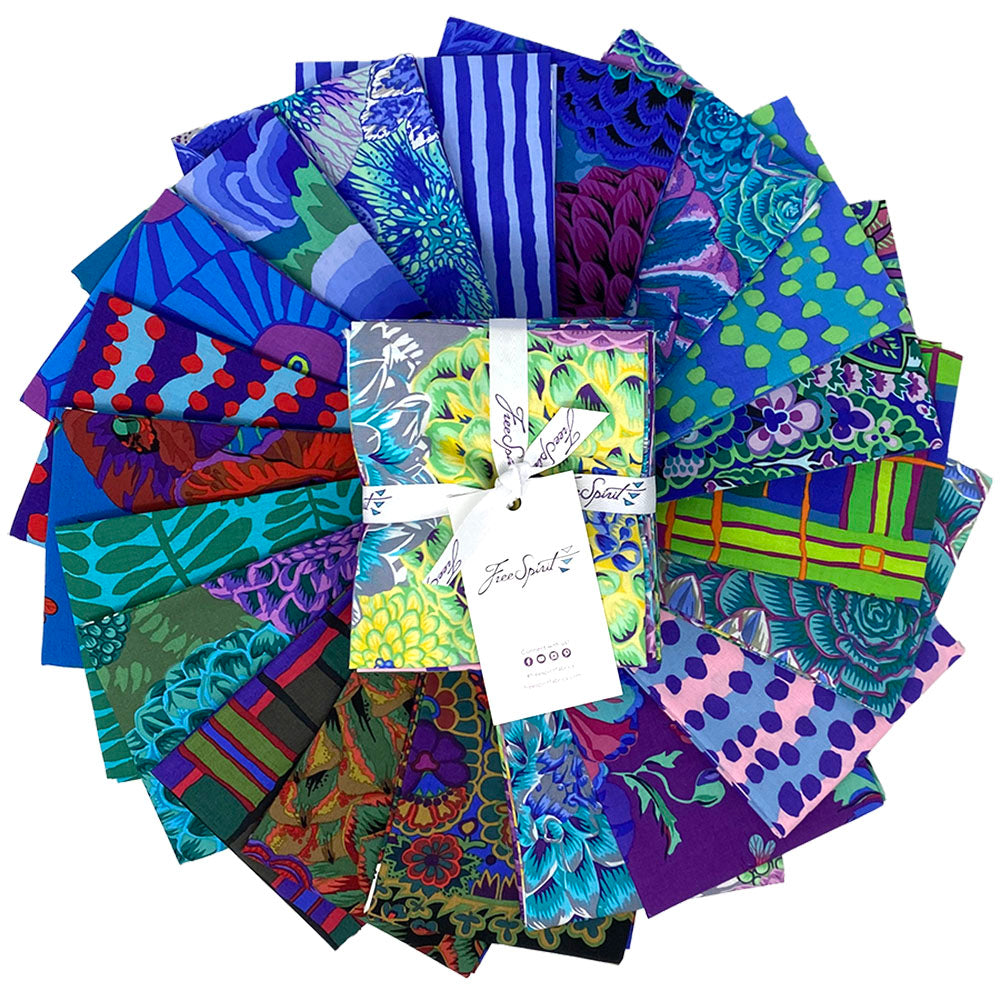 +#KFC Aug 2022 COOL Fat Quarter Bundle - 20 Fat Quarters