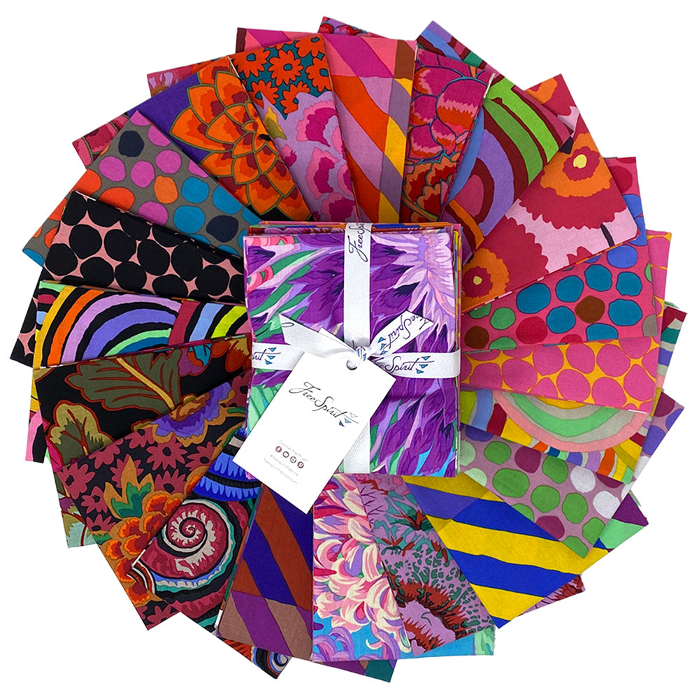 +#KFC FEB 2022 Fat Quarter Bundle - MARS - 20 Fat Quarters