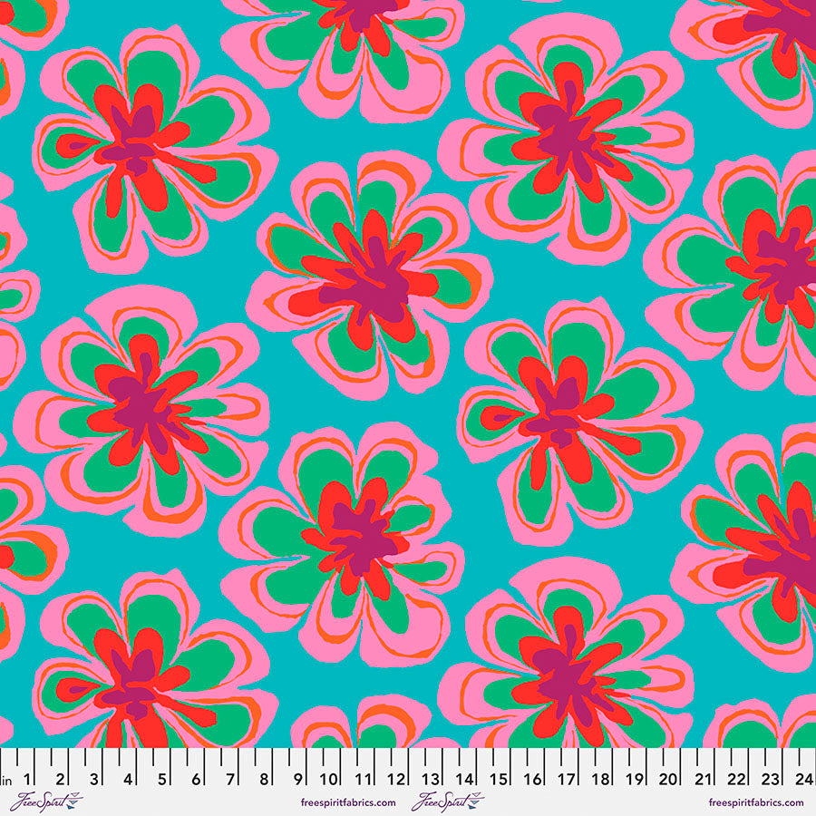 KFC Funky Flora AQUA PWBM011.Priced per 25cm