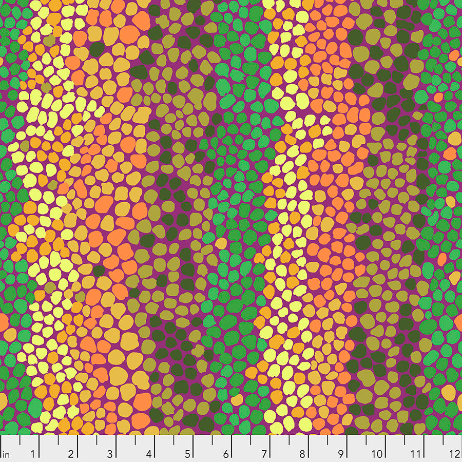 KFC Pebble Mosaic Jungle PWBM042.*LAST CHANCE Priced per 25cm