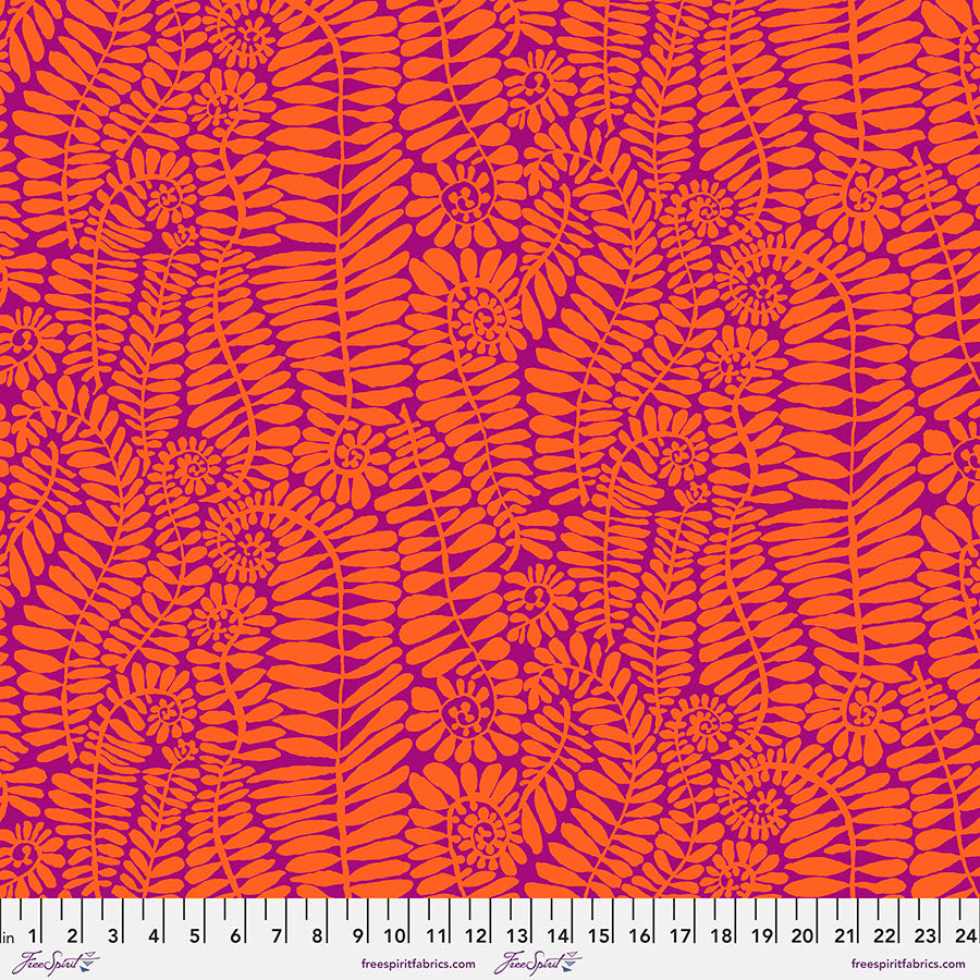 KFC Fronds ORANGE PWBM085.*LAST CHANCE Priced per 25cm