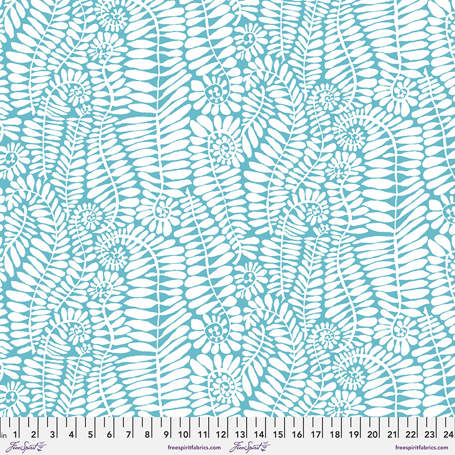 KFC Fronds WHITE PWBM085.*LAST CHANCE Priced per 25cm