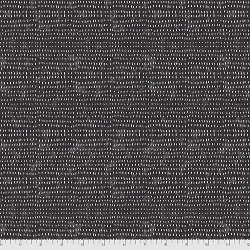 SEEDS By Cori Dantini PWCD012 CHARCOAL.Priced per 25cm