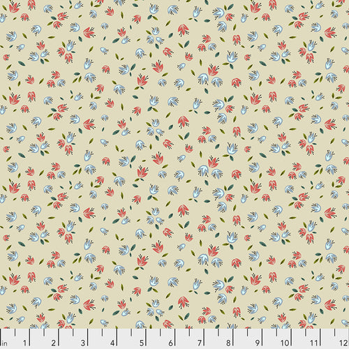 Land Art by Odile Bailloeul Pollen - Crème PWOB023.CRÈME.Priced per 25cm