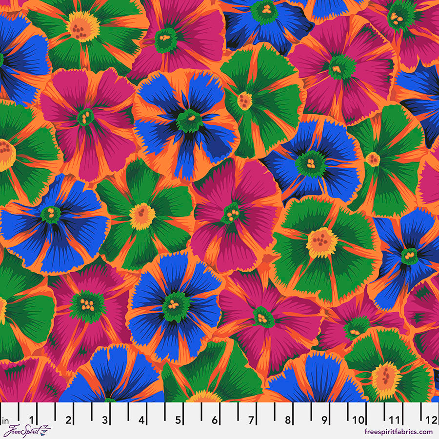 KFC Pinwheels AUTUMN PWPJ117.*LAST CHANCE Priced per 25cm