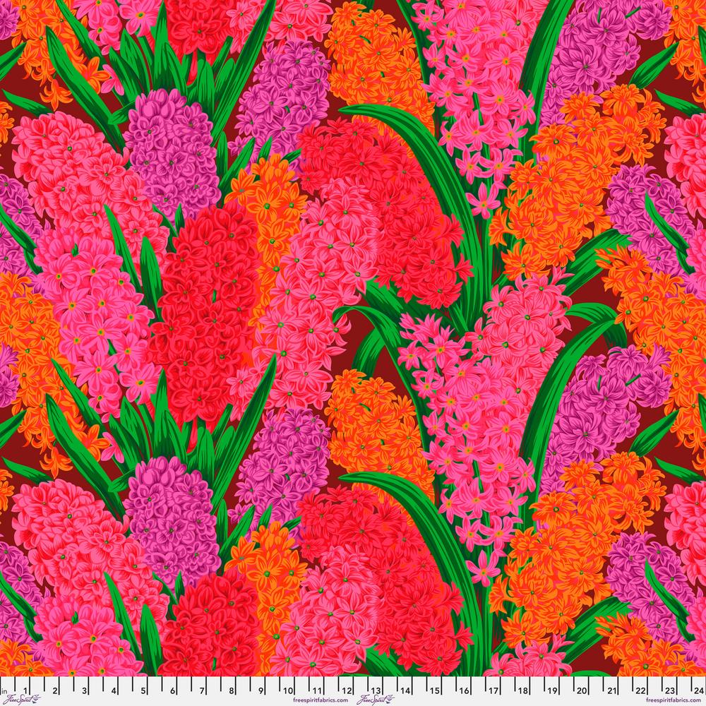 KFC Hyacinthus RED PWPJ123.*LAST CHANCE Priced per 25cm