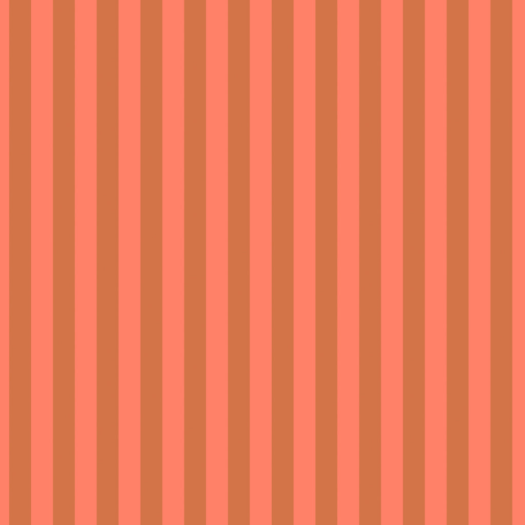 True Colors Tent Stripes NEON LUNAR PWTP.069 by Tula Pink.Priced per 25cm