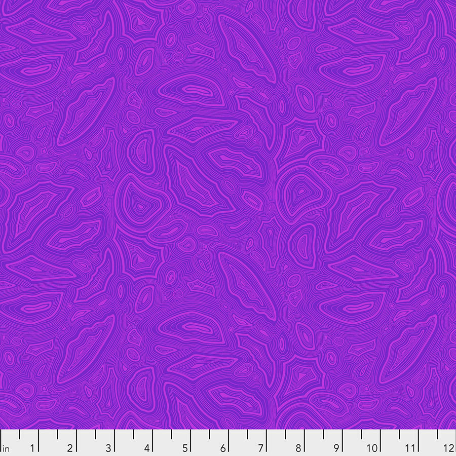 True Colors Mineral Amethyst PWTP148 by Tula Pink.Priced per 25cm