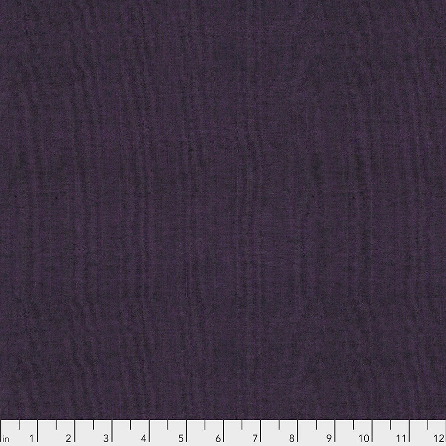 KFC Shot Cotton SCGP117.AUBERGINE.Priced per 25 Cm.