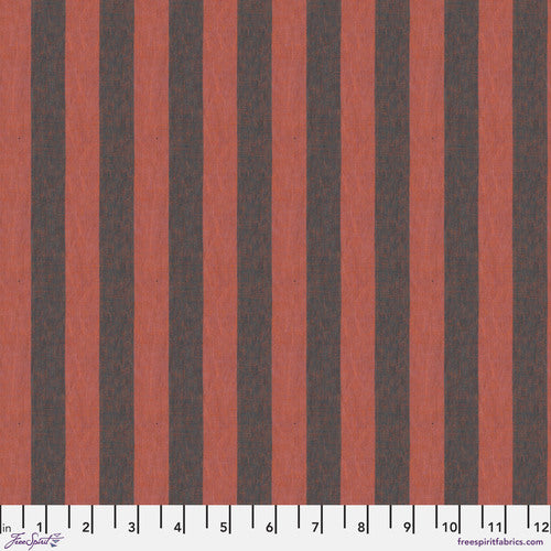 KFC Shot Stripes WIDE SSGP001.Burn. Priced per 25 Cm.