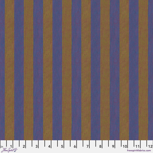 KFC Shot Stripes WIDE SSGP001.Butterscotch. Priced per 25 Cm.