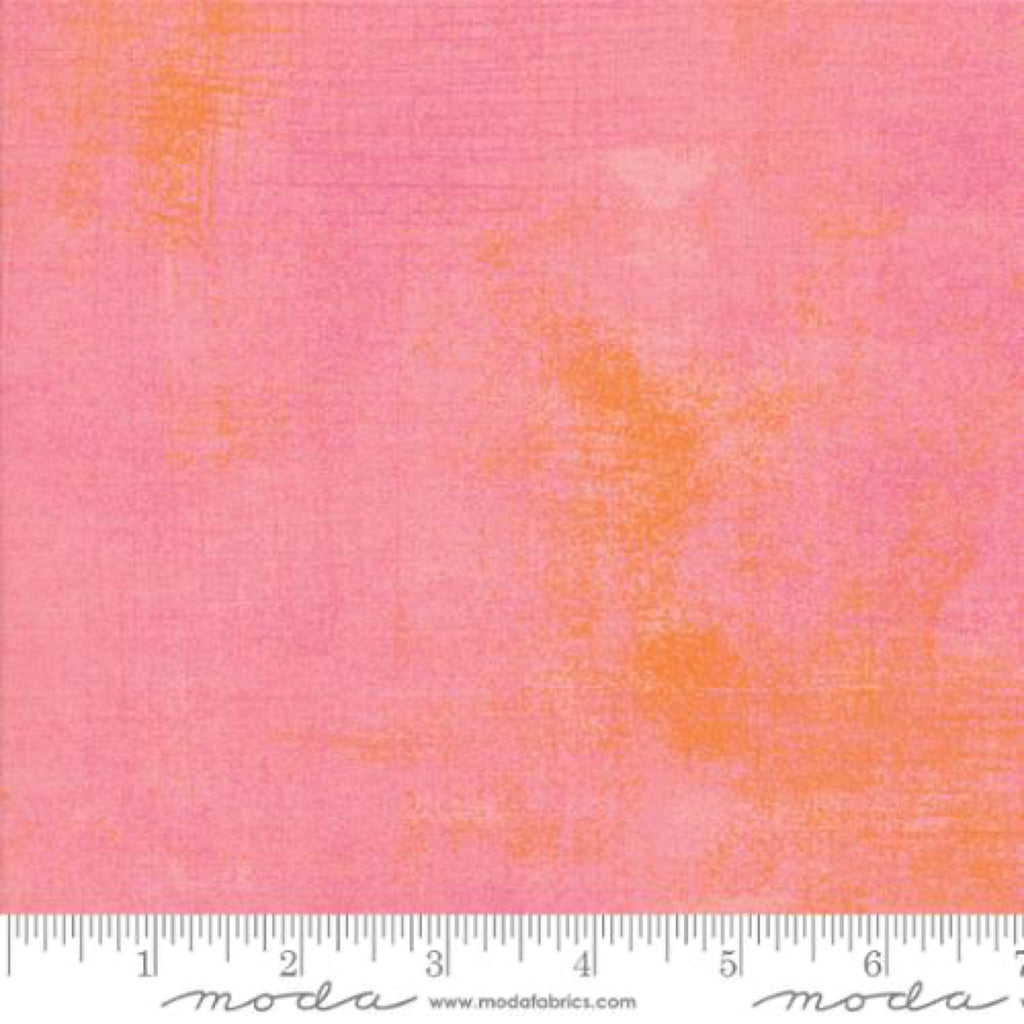 GRUNGE Salmon Rose 30150 326.Priced per 25cm.
