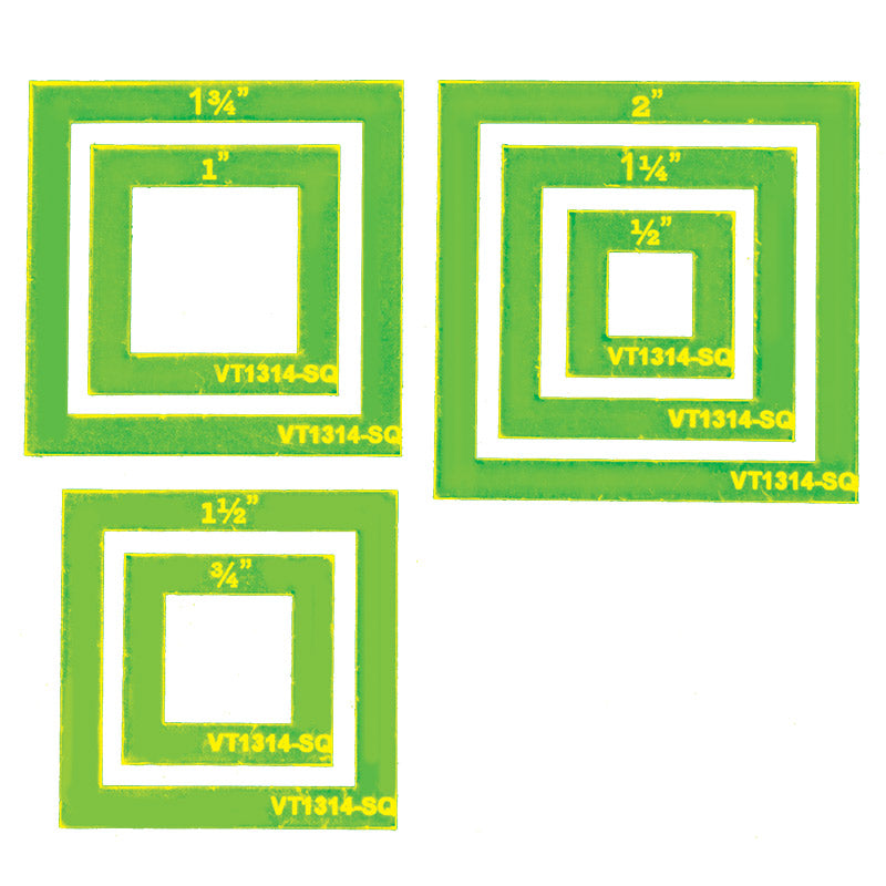 Matildas Own Square Donut Set