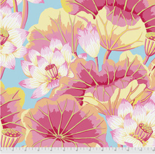 KFC Lake Blossoms PINK GP93.Priced per 25cm *LAST CHANCE*