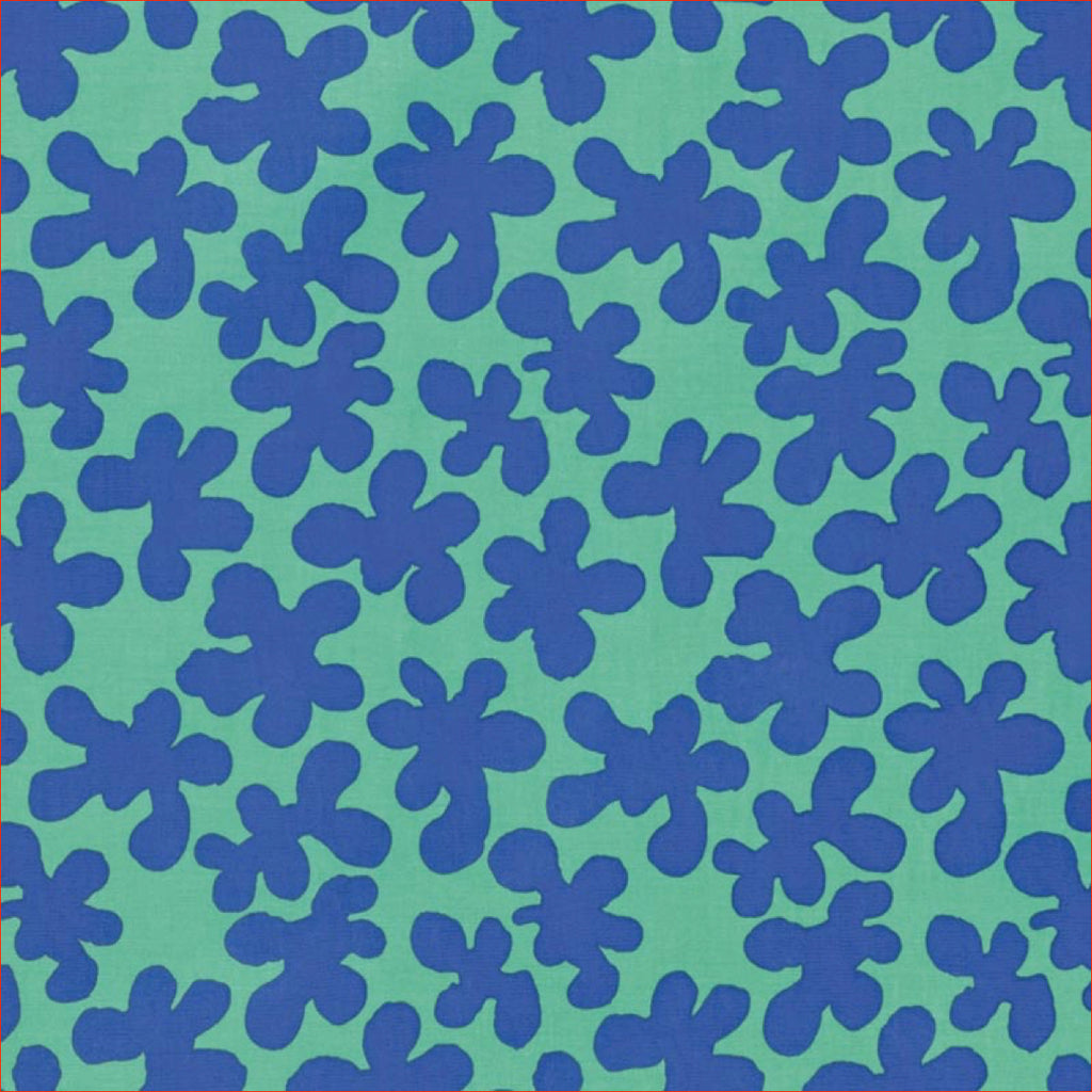 KFC Squiggle GREEN (Artisan) PWKF005.*LAST CHANCE Priced per 25cm