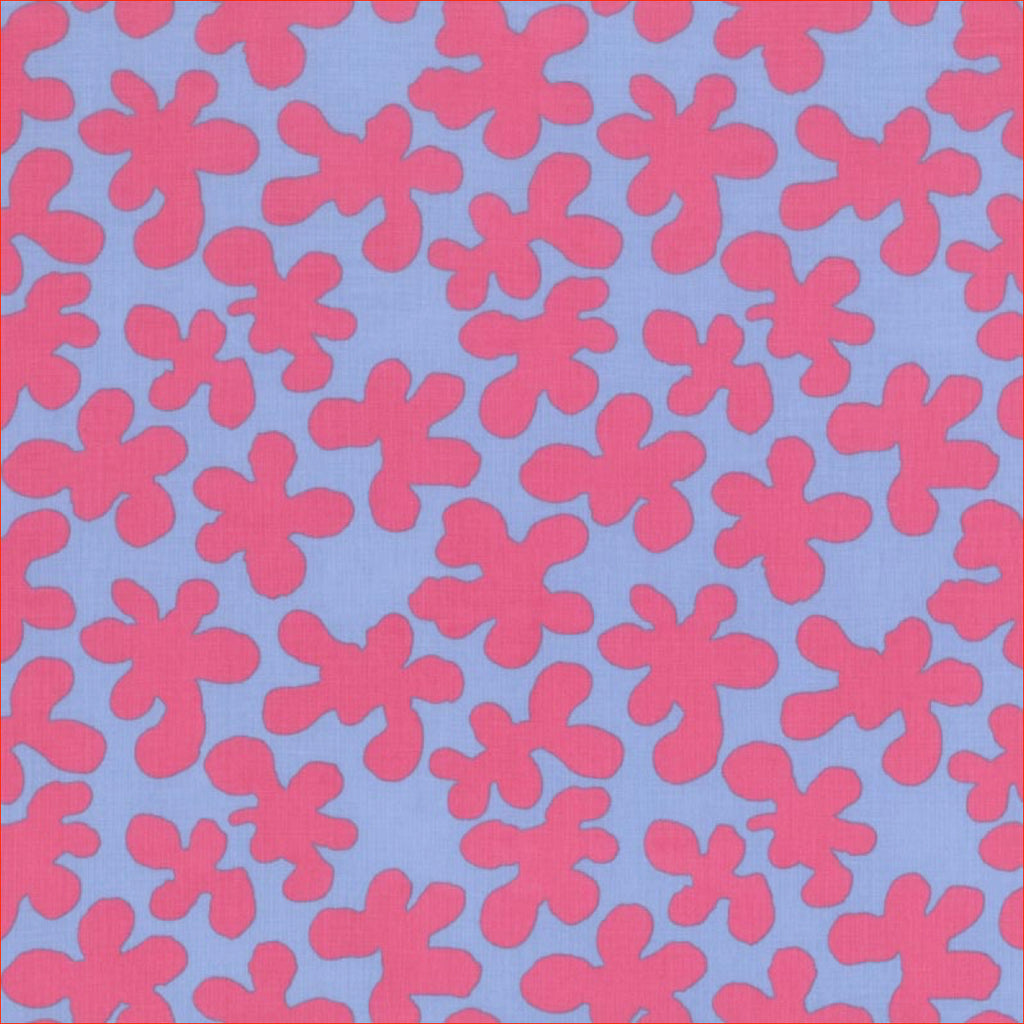 KFC Squiggle PINK (Artisan) PWKF005.*LAST CHANCE Priced per 25cm