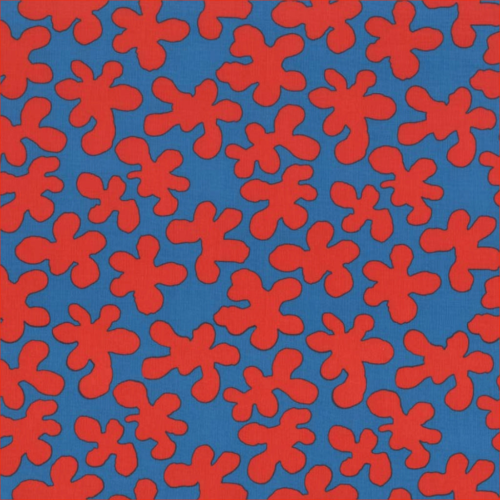 KFC Squiggle RED (Artisan) PWKF005.*LAST CHANCE Priced per 25cm