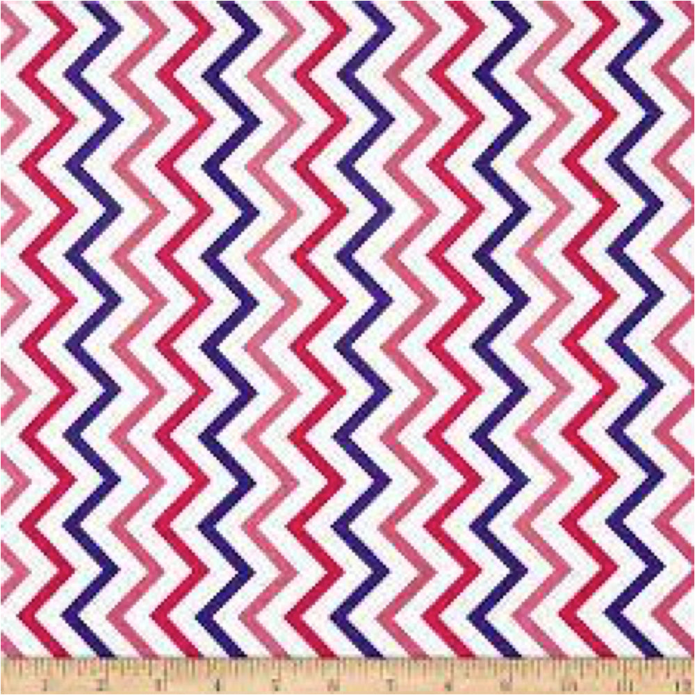 Michael Miller CX 6220 Prin - D Mini Chic Chevron.Priced per 1 Metre