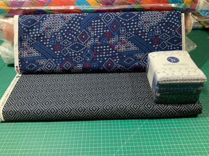 Indigo Stitches