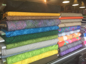 WIDE BACK FABRIC