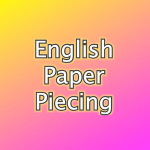 English Paper Piecing