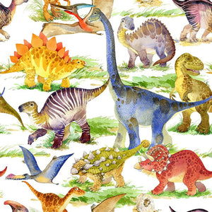 Dinosaur Friends