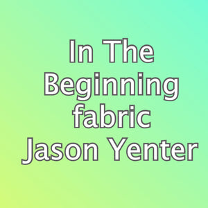 In The Beginning (Jason Yenter)