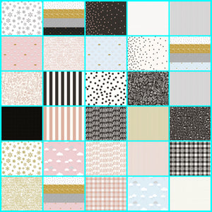 Sparkle Cotton by Riley Blake