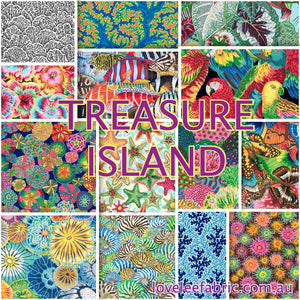 TREASURE ISLAND