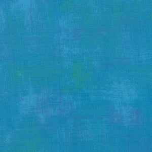 GRUNGE Turquoise 30150 298.Priced per 25cm