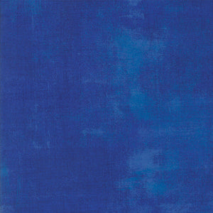 Solid blue color swatch with a textured pattern