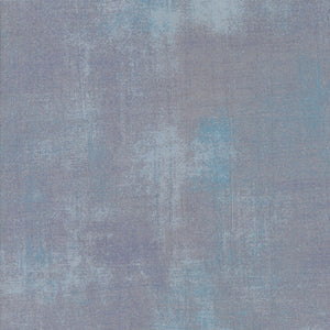 Textured blue and gray color swatch