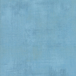 Solid light blue color swatch with a textured pattern