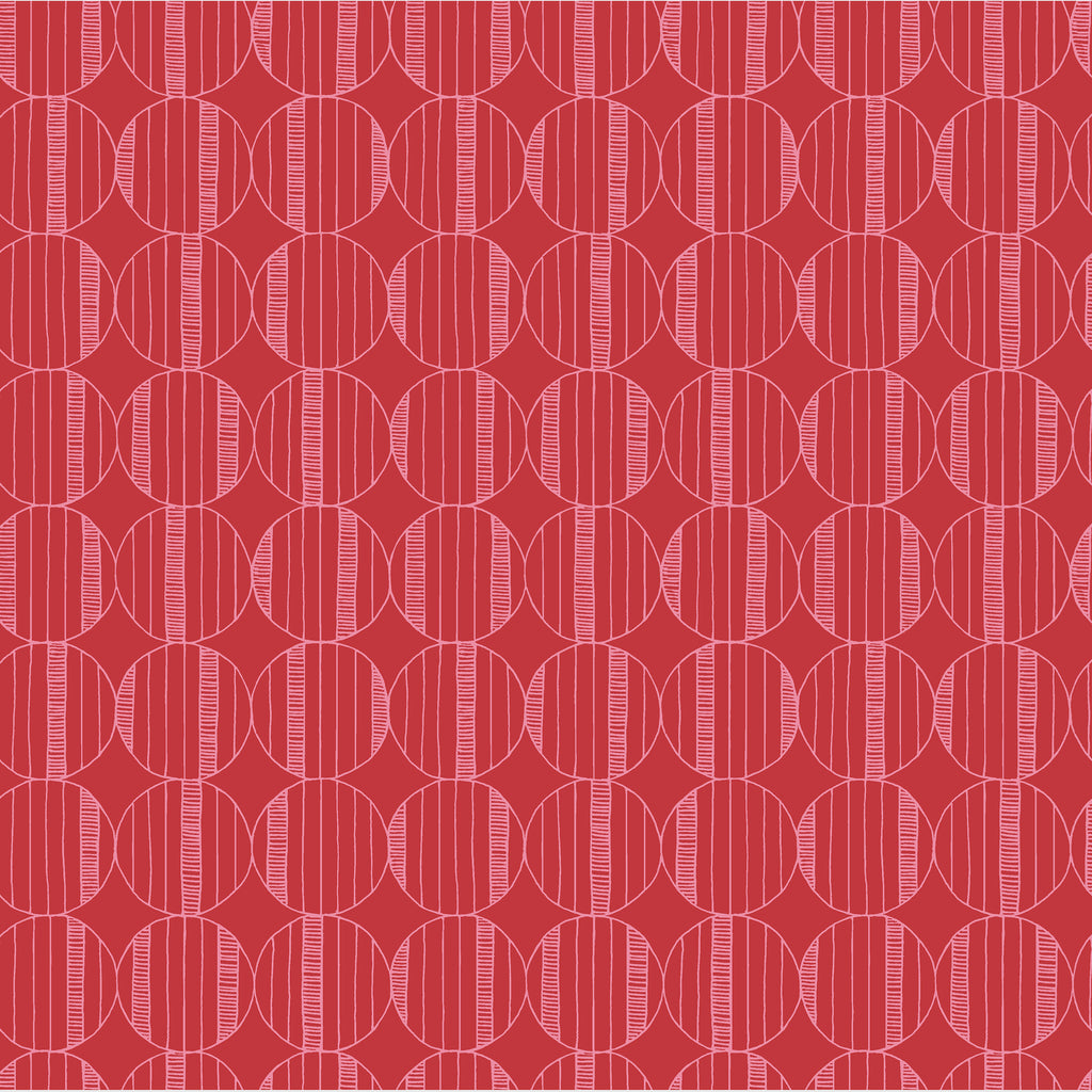 Windham Foundation 2 Mercurial 54633-1 Rouge.Priced pe 25 Cm.