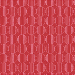 Windham Foundation 2 Mercurial 54633-1 Rouge.Priced pe 25 Cm.