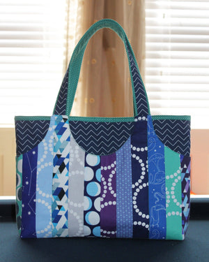 Cooper Carry-All Bag Pattern: Paper Pattern