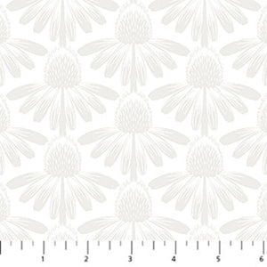 Indelible Soft AMT1001-14V Coneflower OAT by Anna Maria Priced per 25 Cm.